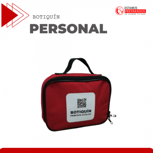 Botiquín Personal