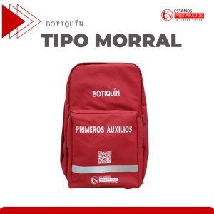 Botiquín Tipo Morral