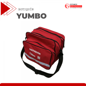 Botiquín Yumbo Dotado