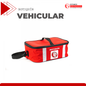 Botiquín Vehicular