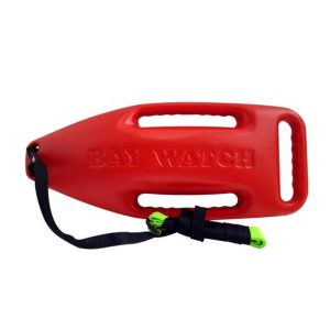 Torpedo para rescate acuático