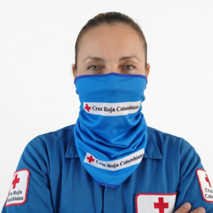 Buff Cruz Roja
