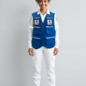Chaleco Institucional 2XL - 3XL