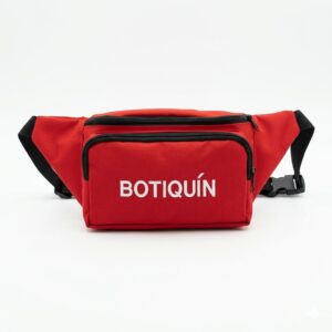 Botiquín canguro sencillo dotado