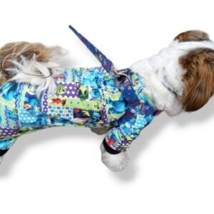 Pijama 4 patas